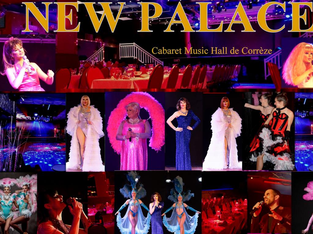 Cabaret New Palace