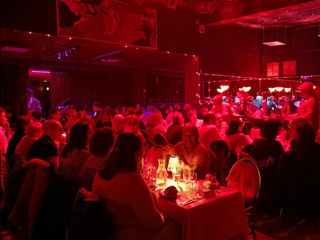 Cabaret New Palace