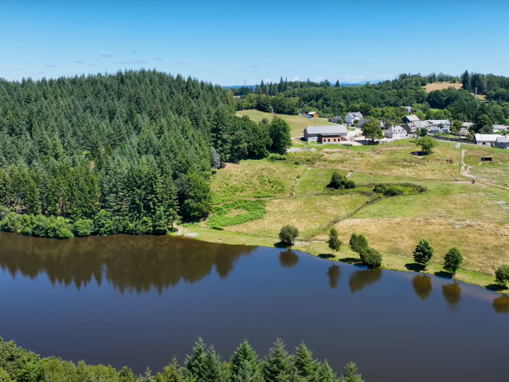 Etang du Domaine de La Romanée Sofia