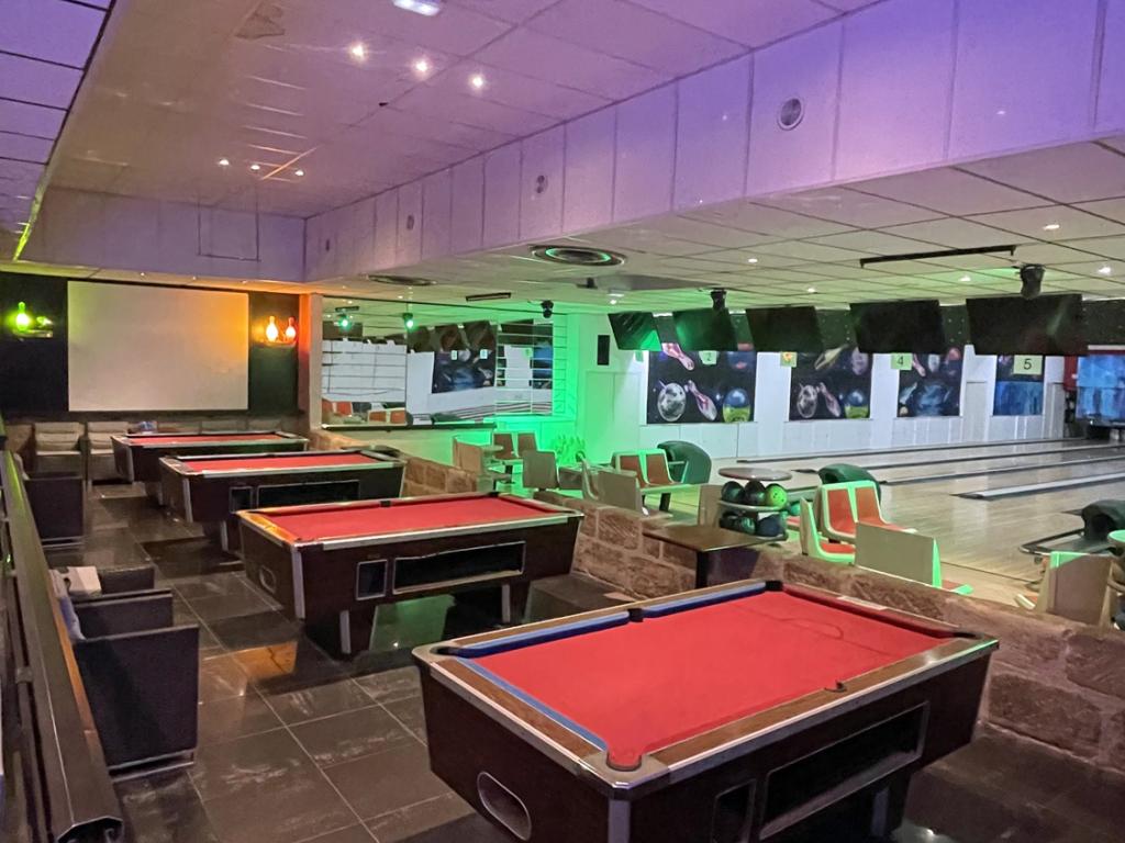 Bowling de Brive