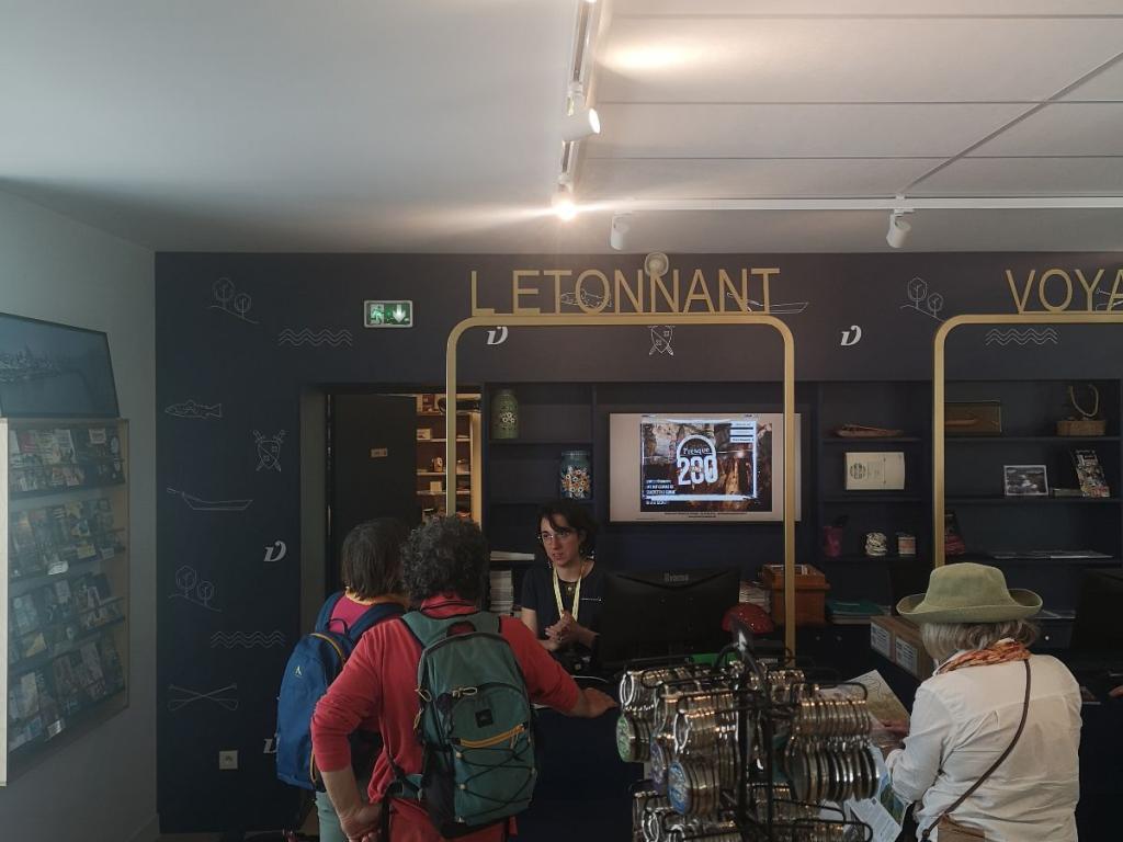 Office de Tourisme Vallée de la Dordogne - Bureau d'accueil d'Argentat-sur-Dordogne