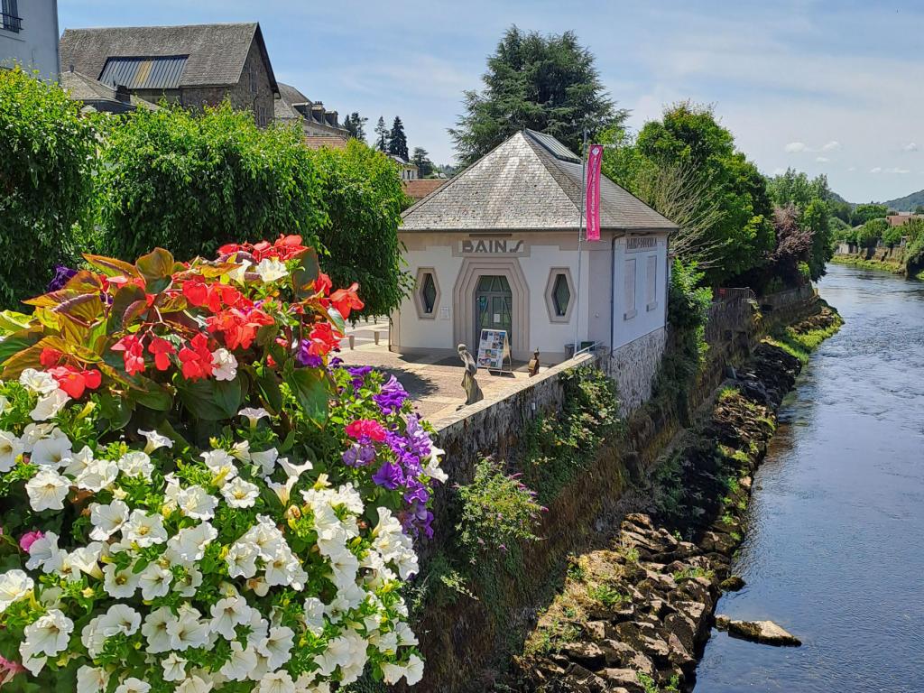 Bureau d'Information Touristique de Haute Corrèze à Bort les Orgues
