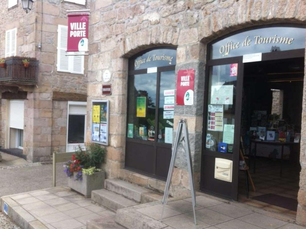 Bureau d'Information Touristique de Haute Corrèze à Meymac