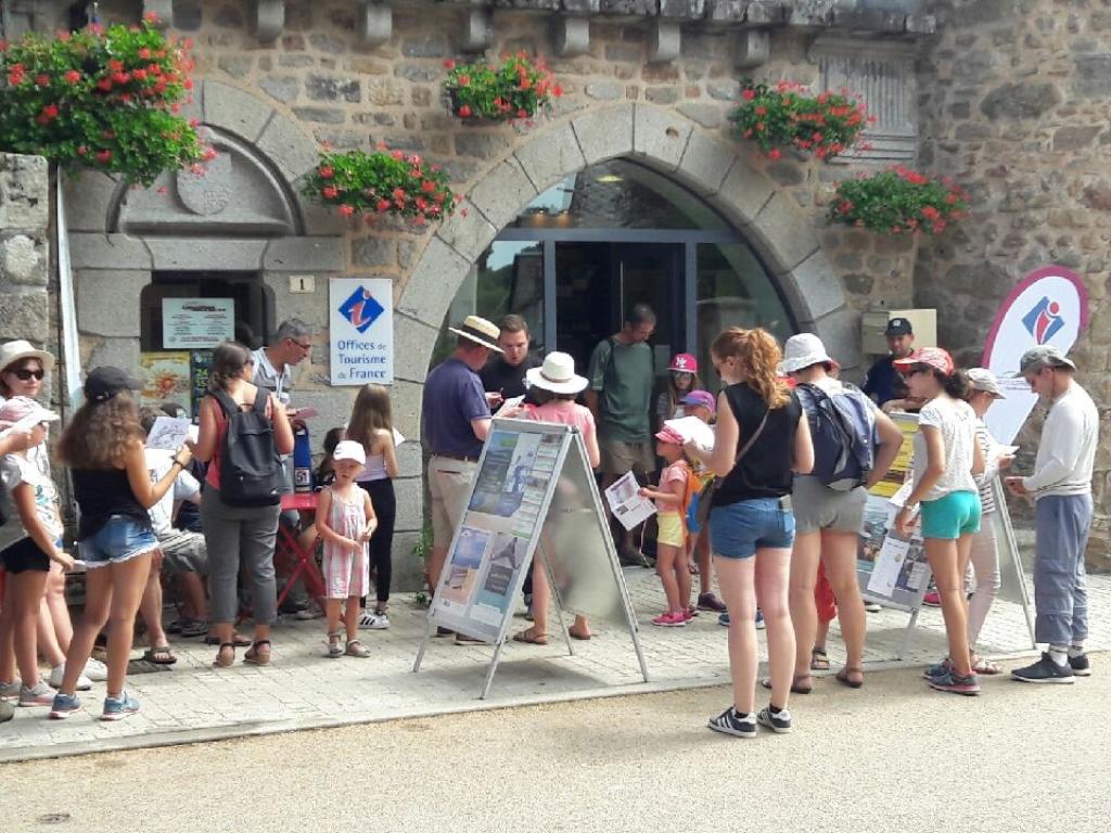 Bureau d'Information Touristique de Haute Corrèze à Neuvic