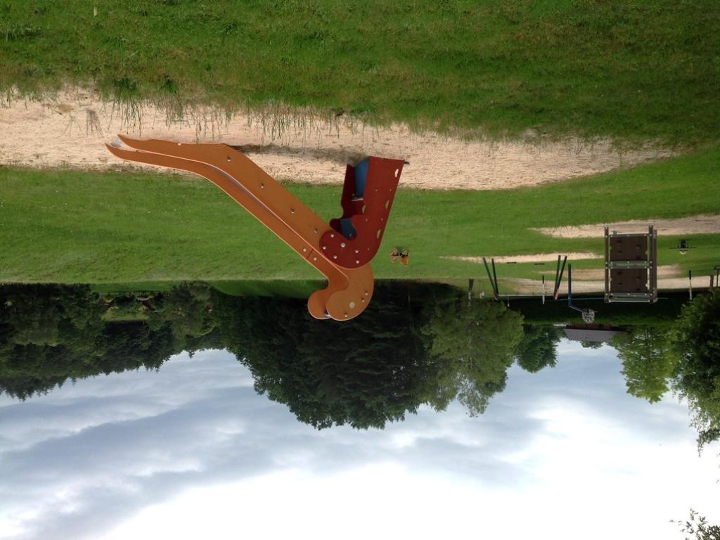 Relais d'Information Touristique "L'Escale des Voyageurs" - Epicerie Communale - Camping de la Châtaigneraie