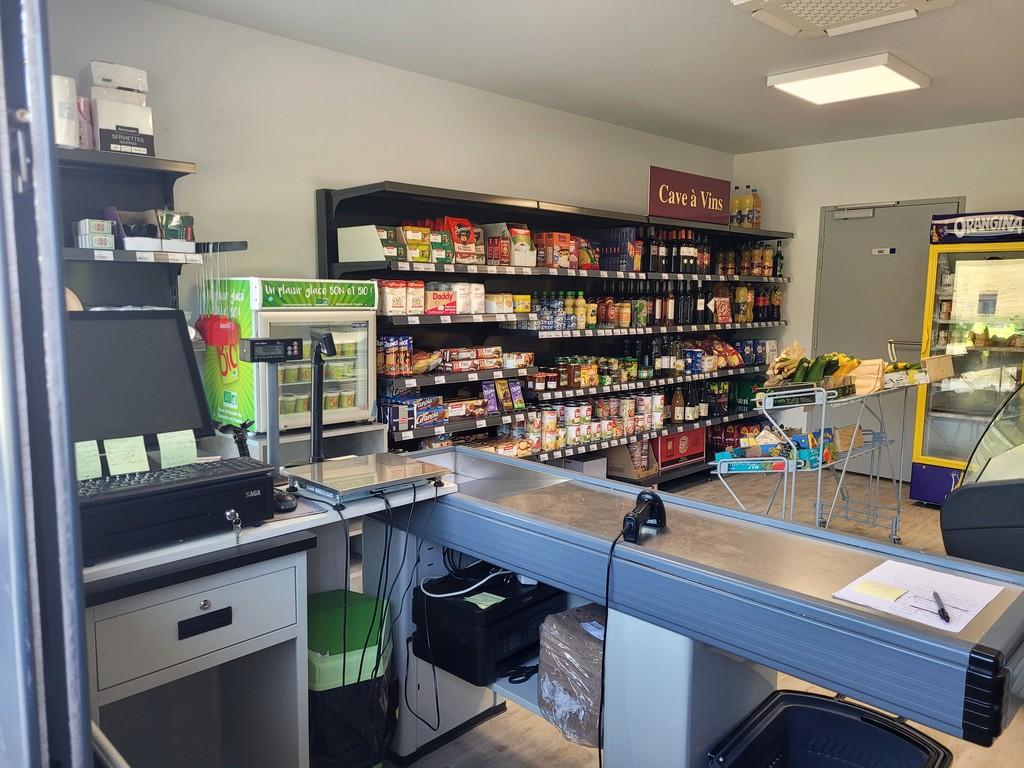 Relais d'Information Touristique "L'Escale des Voyageurs" - Epicerie Communale - Camping de la Châtaigneraie