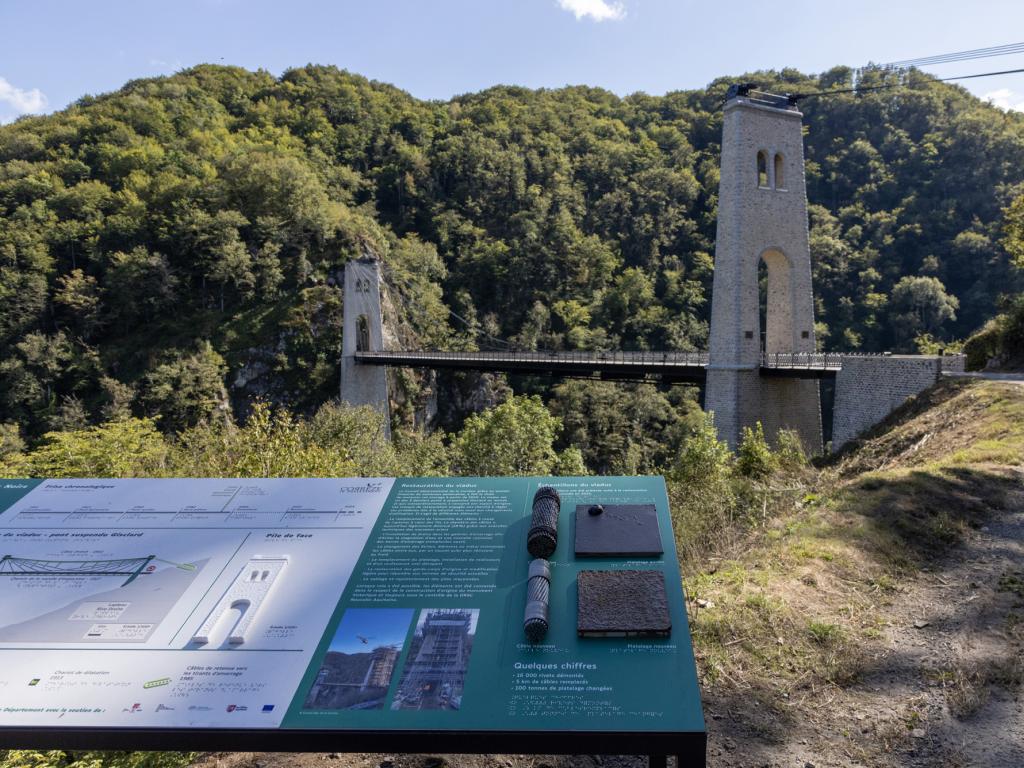 Viaduc des Rochers Noirs