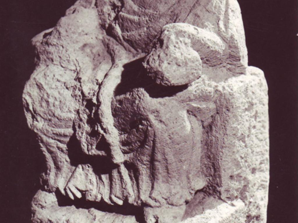 Vestiges gallo-romains des Pièces Grandes