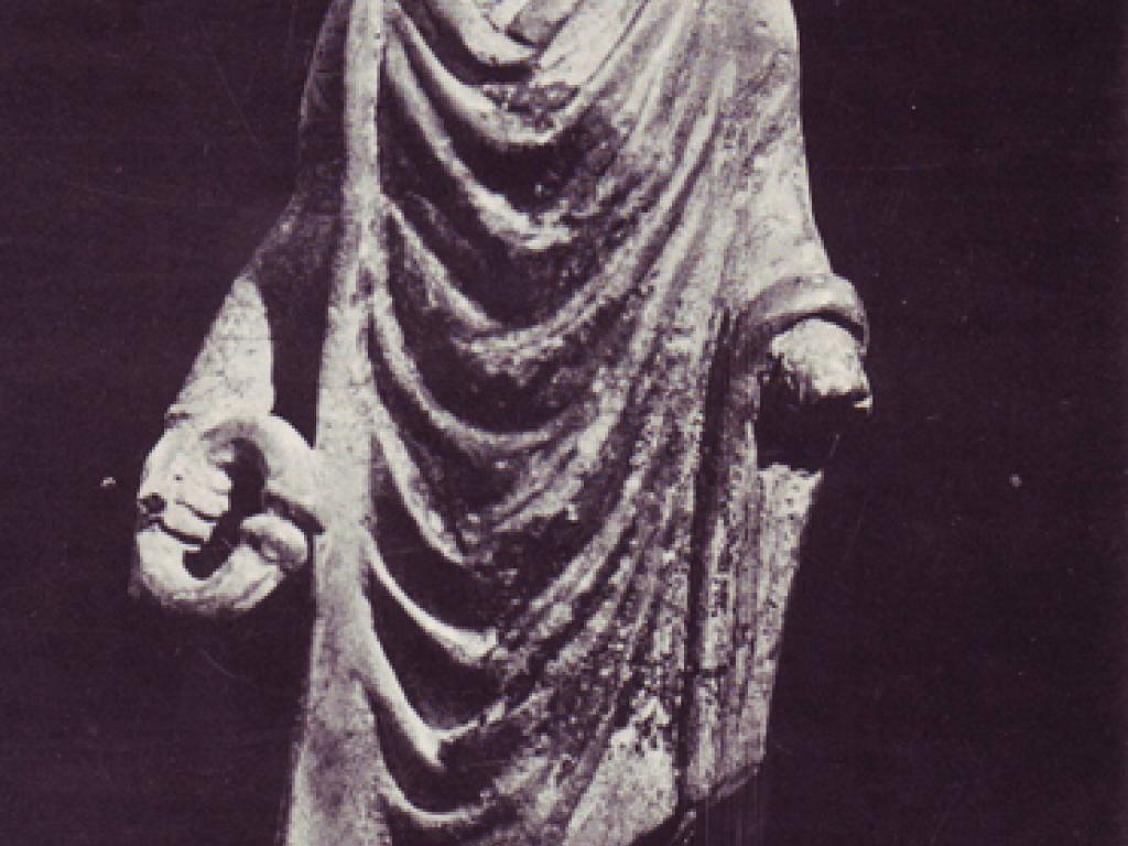 Vestiges gallo-romains des Pièces Grandes