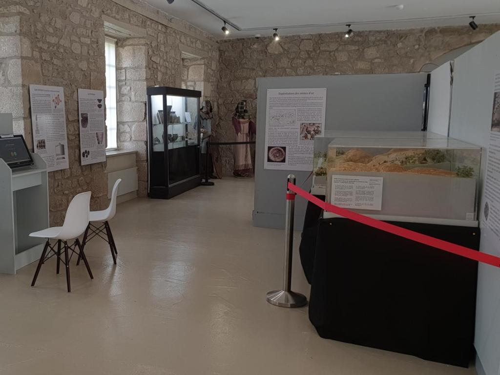 Musée d'archéologie & du patrimoine Marius Vazeilles
