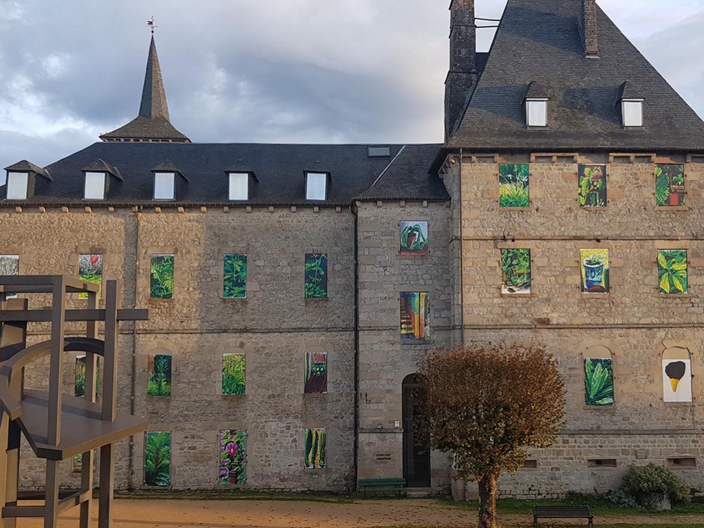 Abbaye Saint-André - Centre d'Art Contemporain