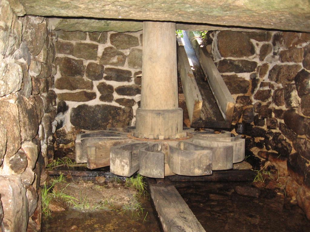 Moulins de Chamboux