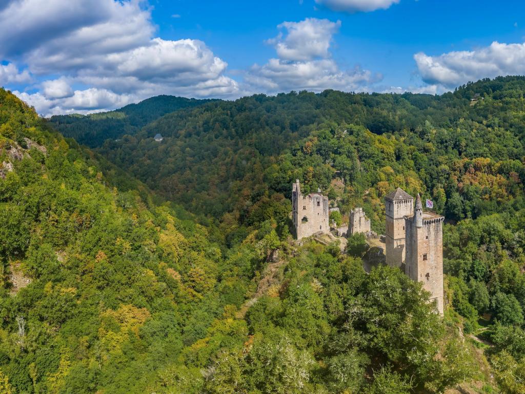 Les Tours de Merle