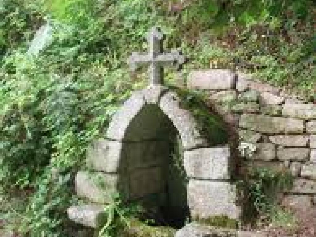 Fontaine de la Bachellerie