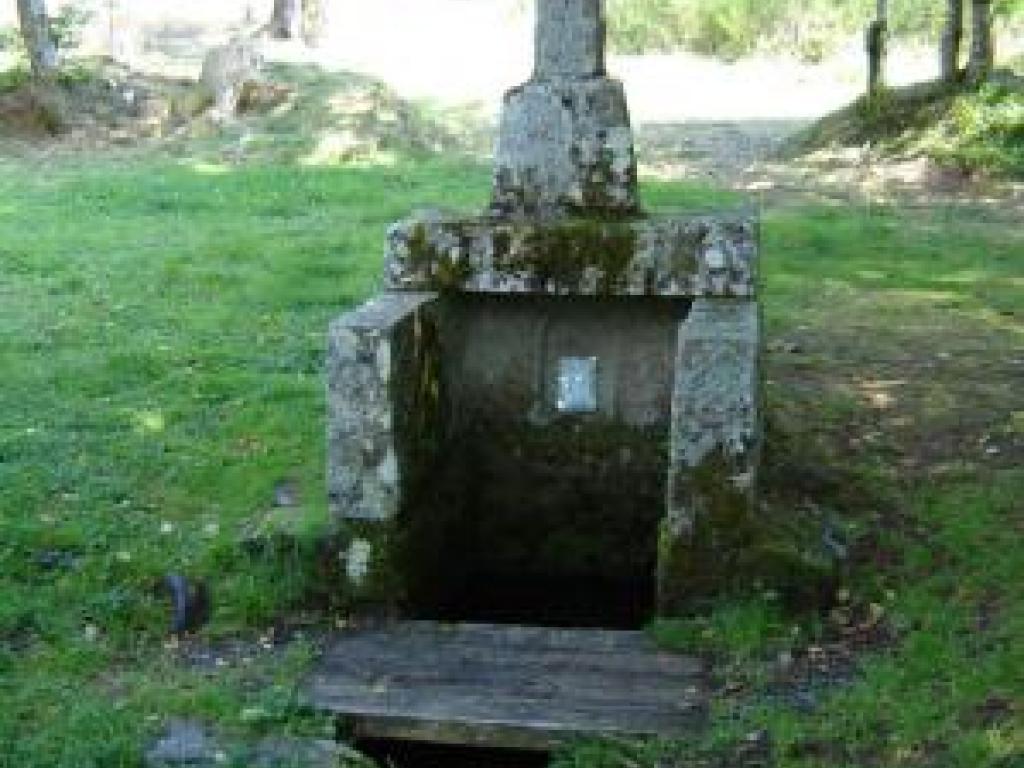 Fontaine St-Sagittaire