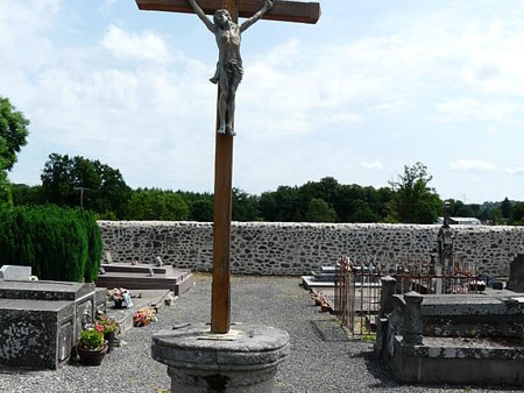 Croix du cimetière