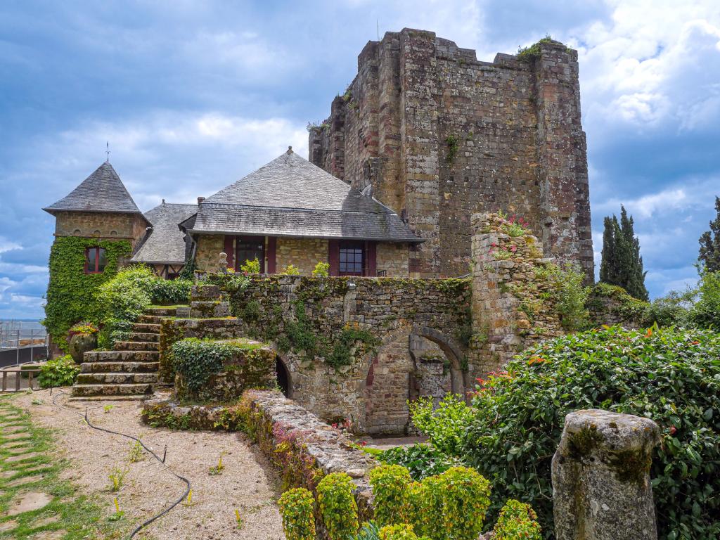 Château de Turenne