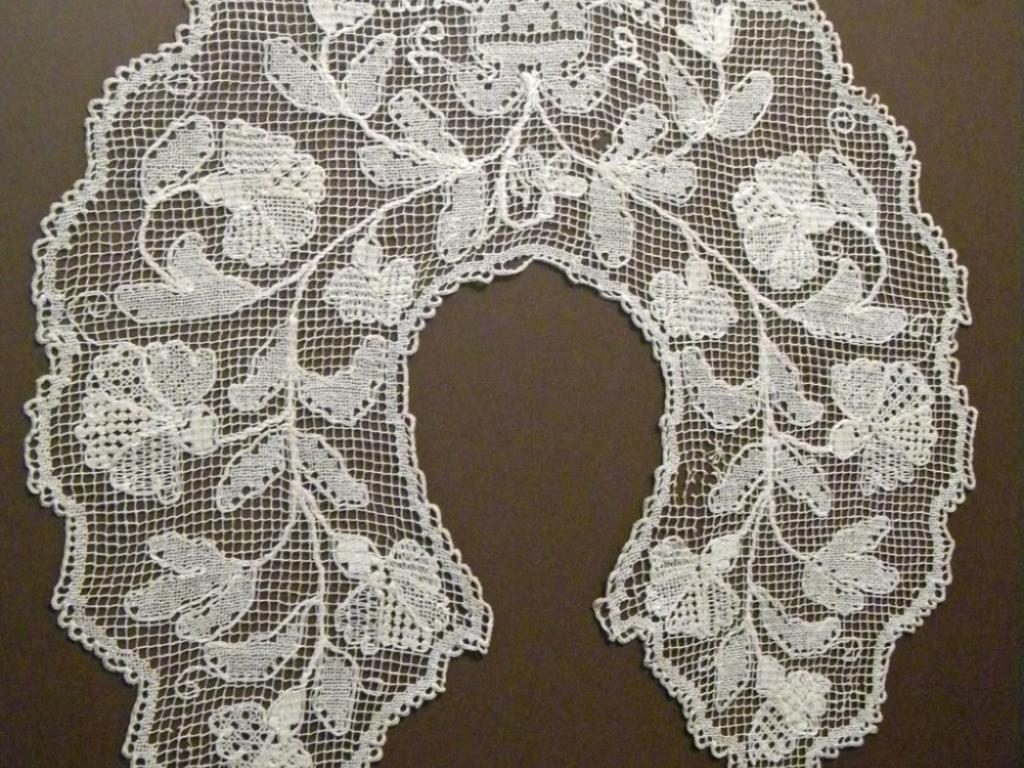 Diffusion et Renouveau du Poinct de Tulle - Atelier du Poinct de Tulle