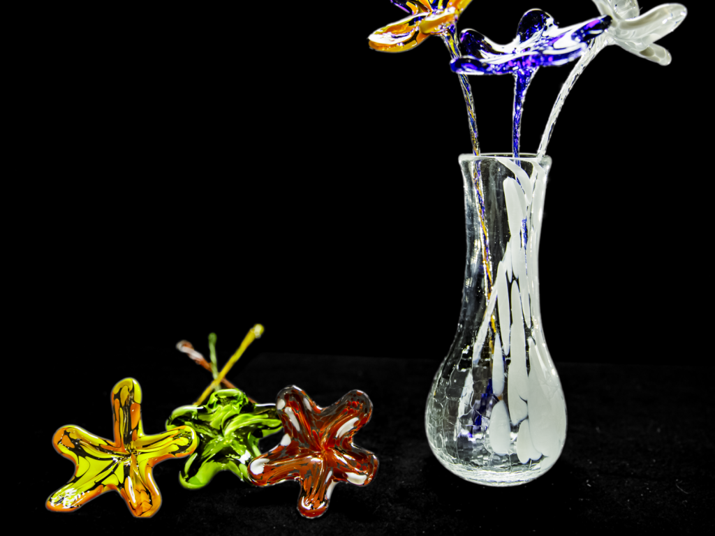 L'Alchimiste (souffleuse de verre)