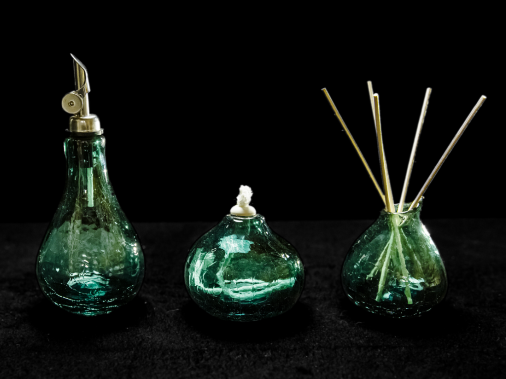 L'Alchimiste (souffleuse de verre)