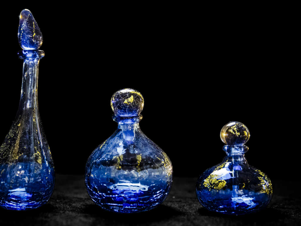 L'Alchimiste (souffleuse de verre)