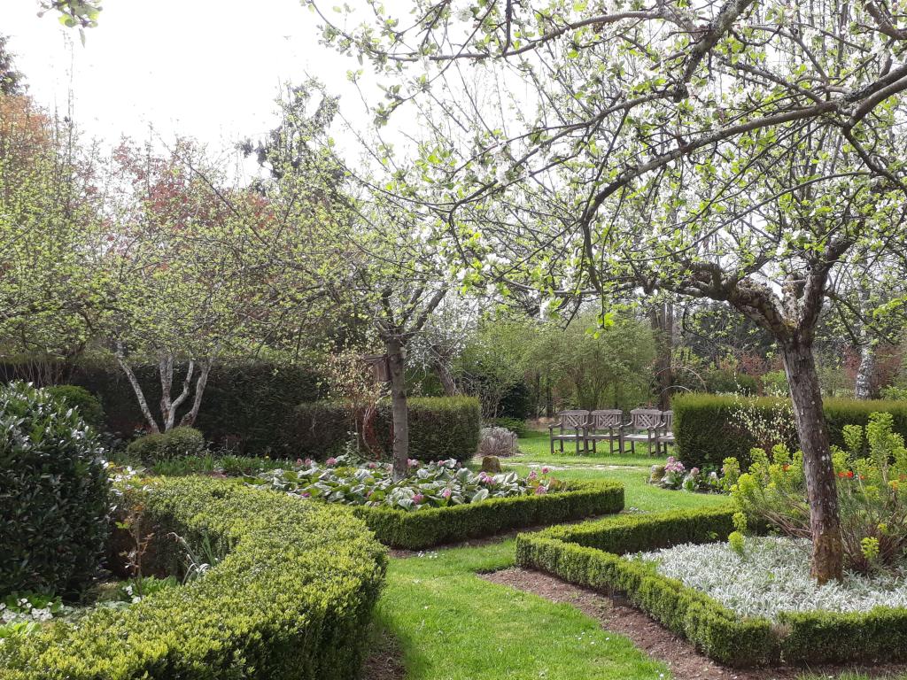 Le Jardin d'Arsac