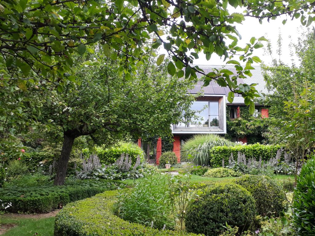 Le Jardin d'Arsac