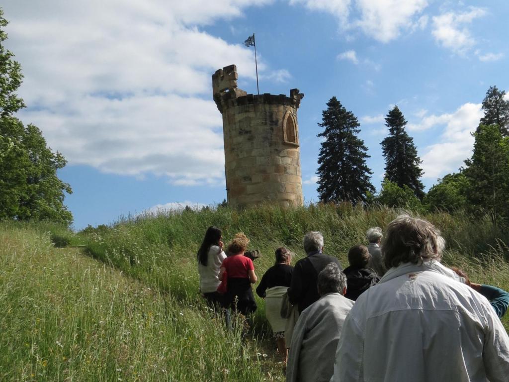 Parc agricole et paysager du Chédal