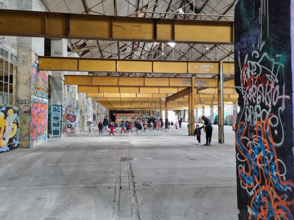 La Graffeterie