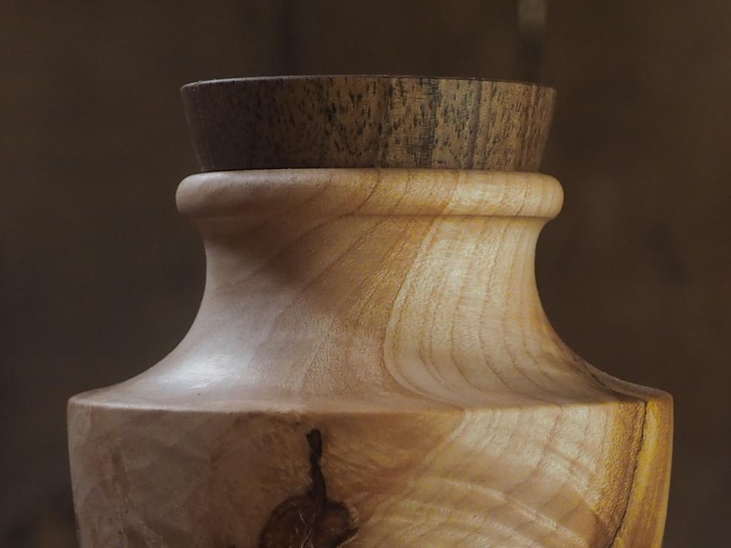 Martin Philippon, Tourneur sur bois