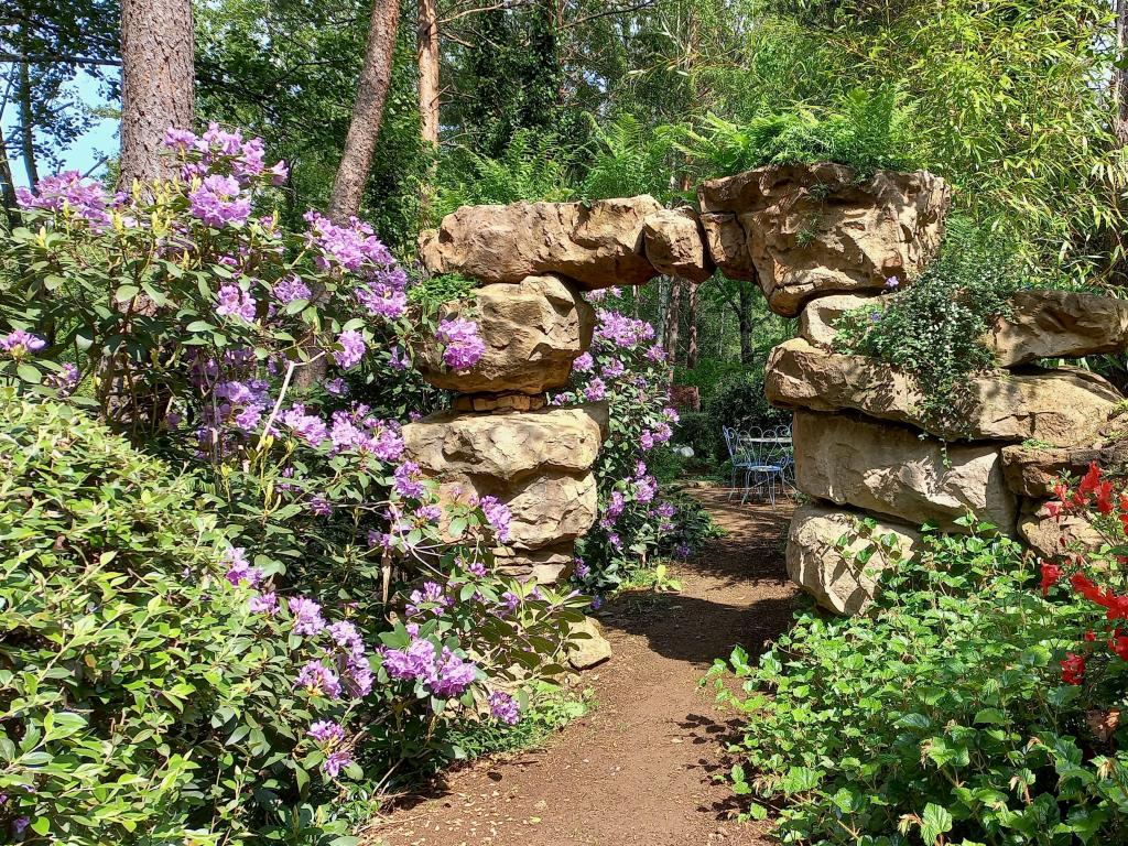 Jardin Grelinette et Pinceaux