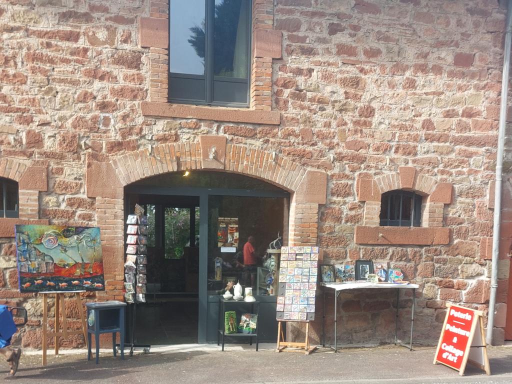Atelier-Galerie Marie BAZIN