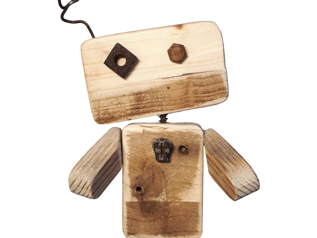 Le bois de la grenouille
