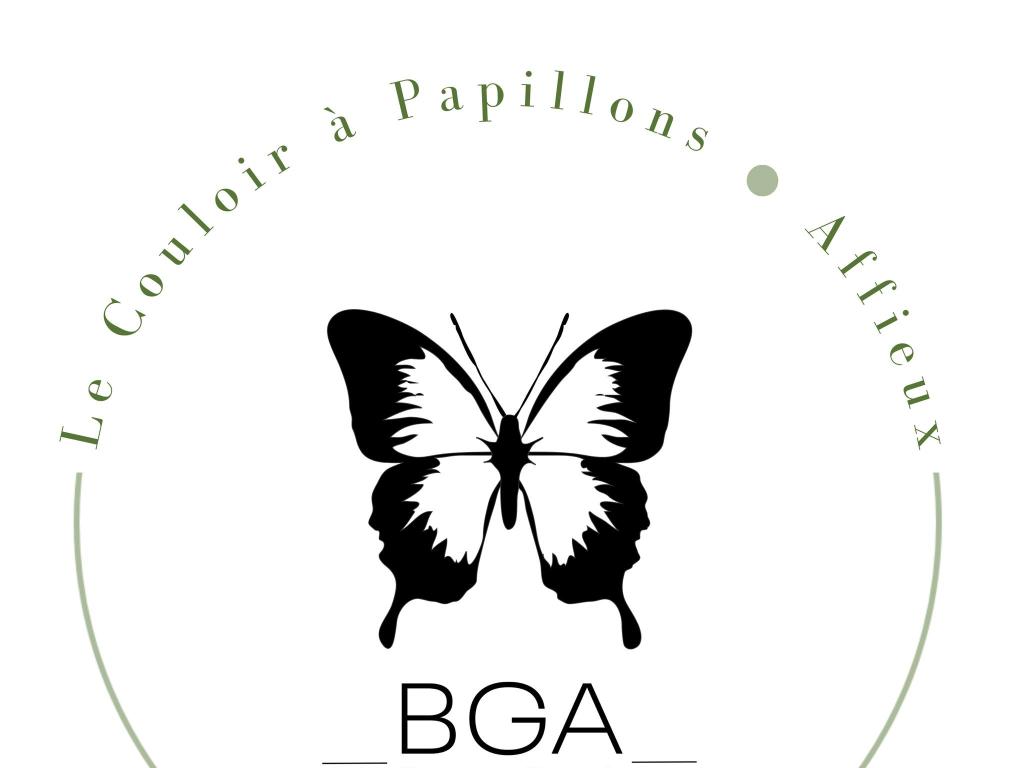 Le Couloir à Papillons