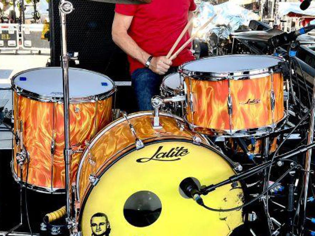 Lalite Drums