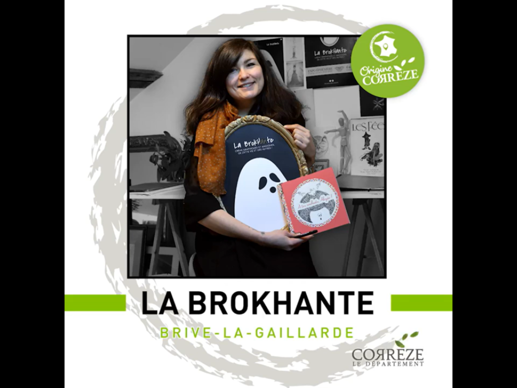 La BrokHante - par Sophie B.