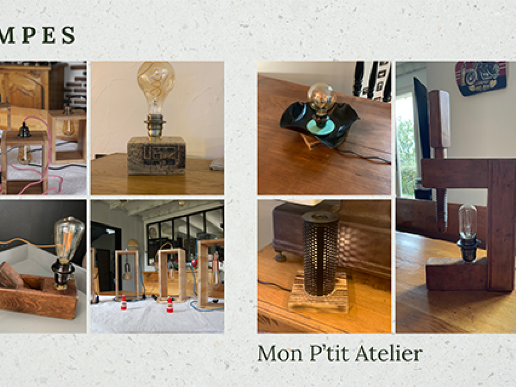Mon p'tit Atelier
