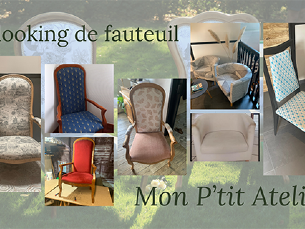 Mon p'tit Atelier