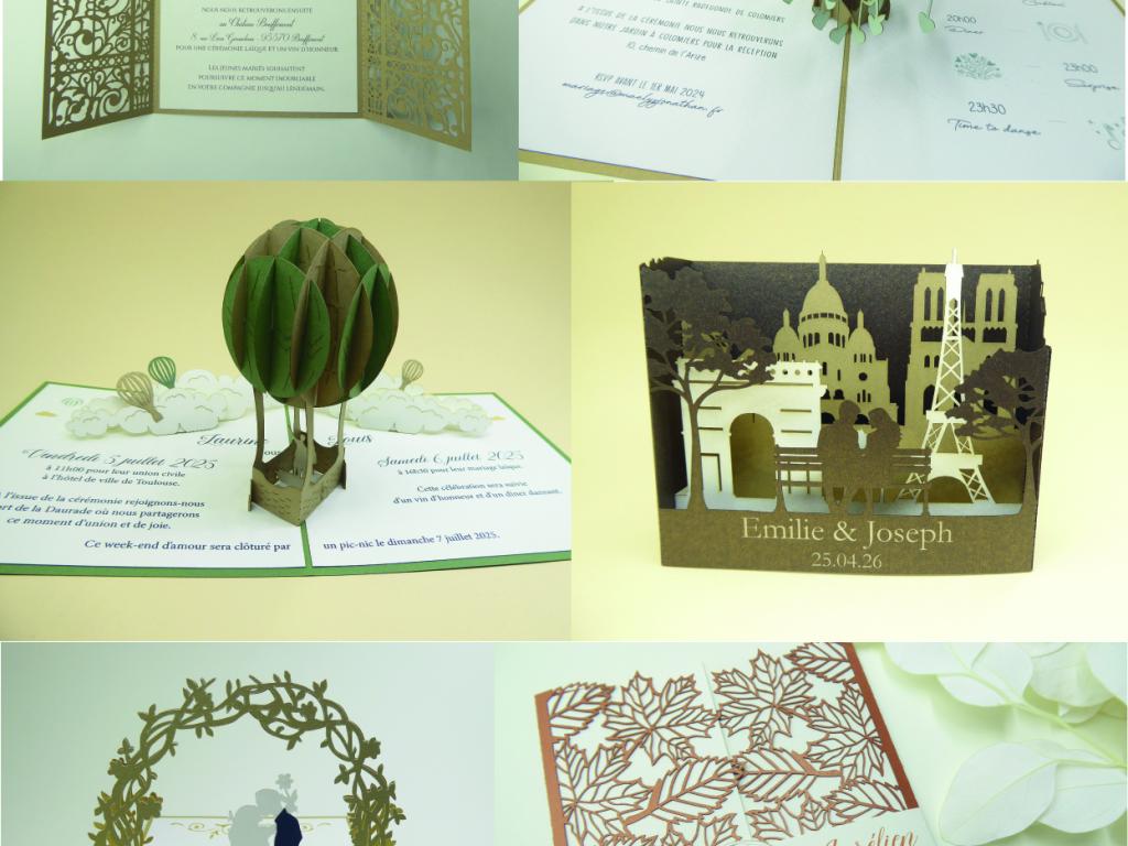 Mam'zelle Pop-up