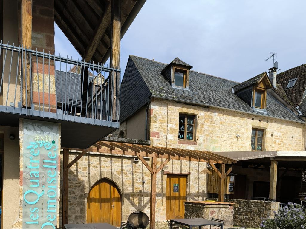 Restaurant des quatre demoiselles
