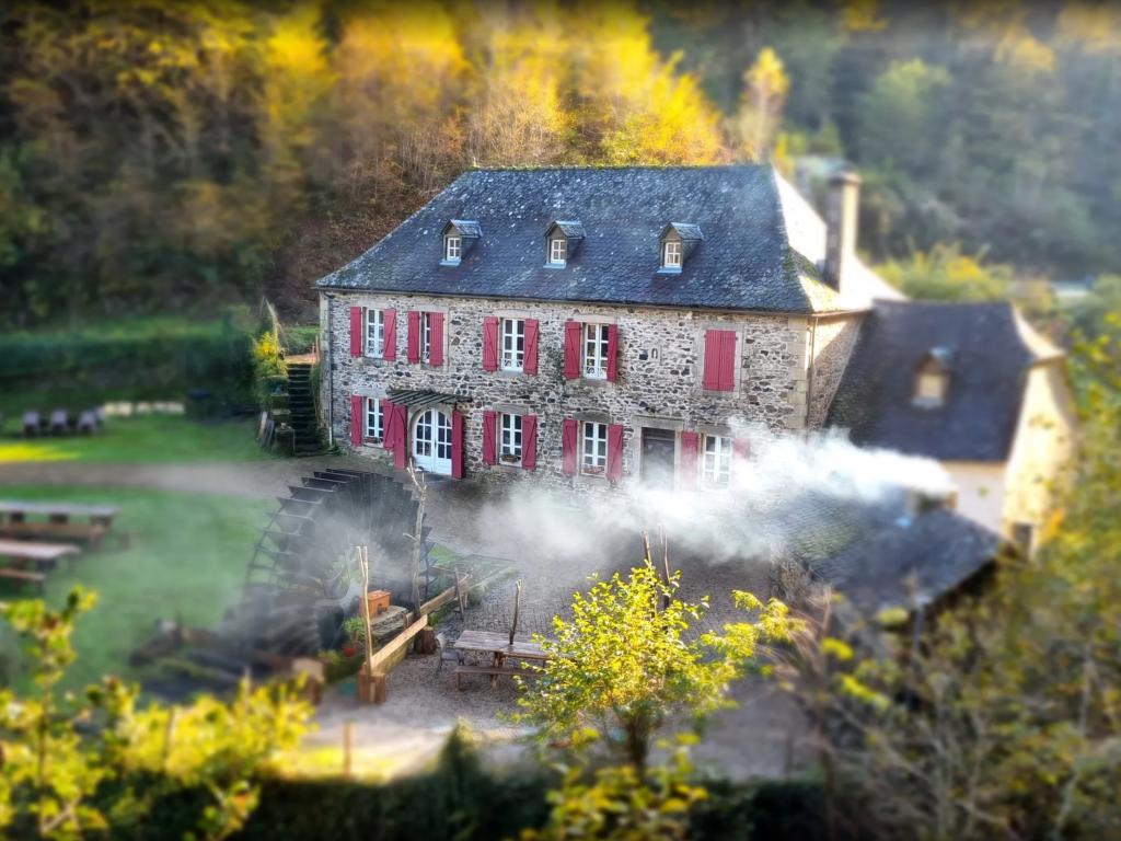Foodtruck du Moulin de Murel
