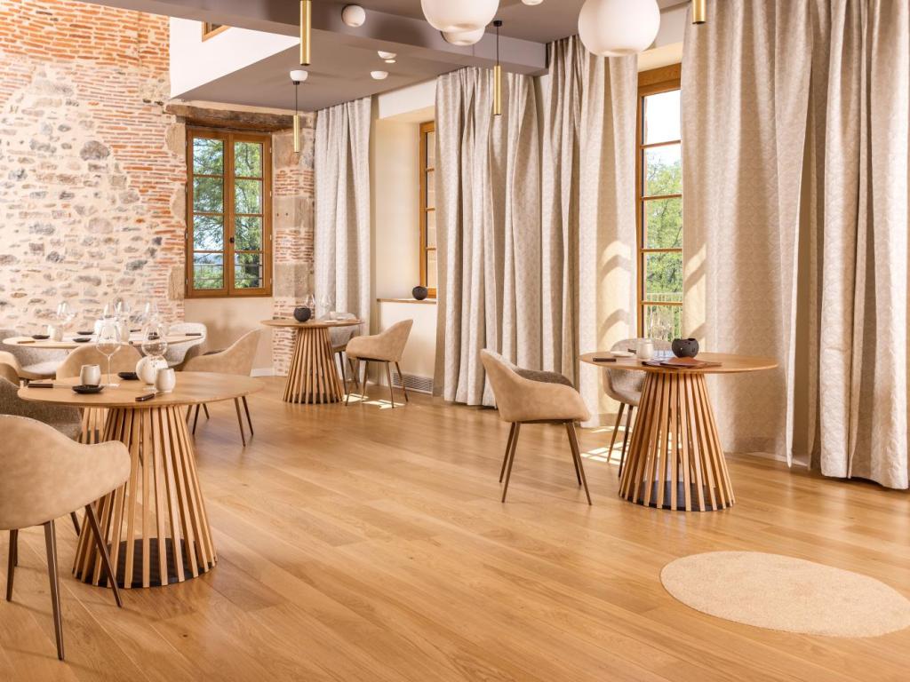 Restaurant "Cueillette"