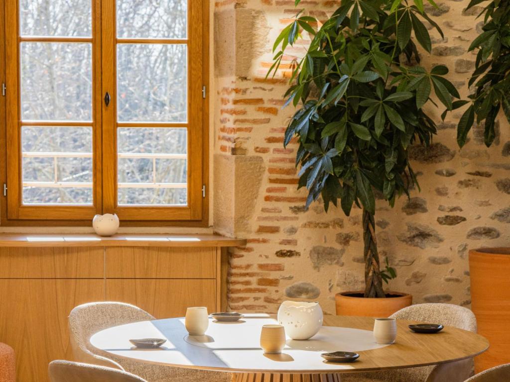 Restaurant "Cueillette"