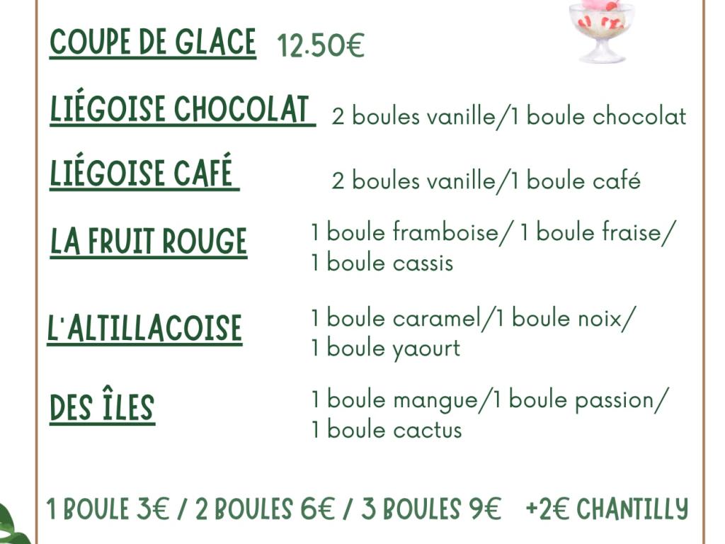 A l'eau posée
