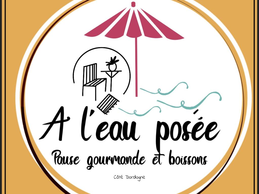 A l'eau posée
