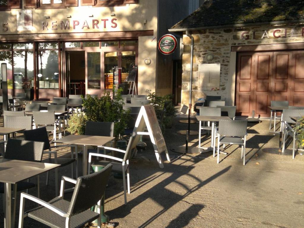 Brasserie Les Remparts