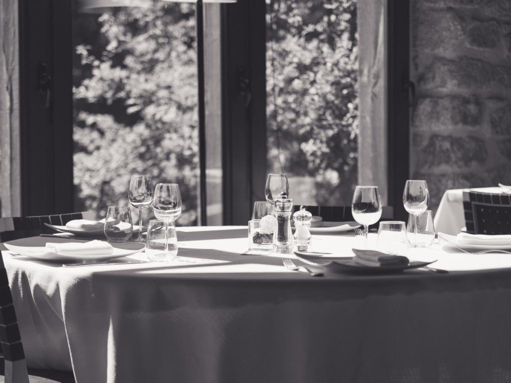 Restaurant des Jardins Sothys