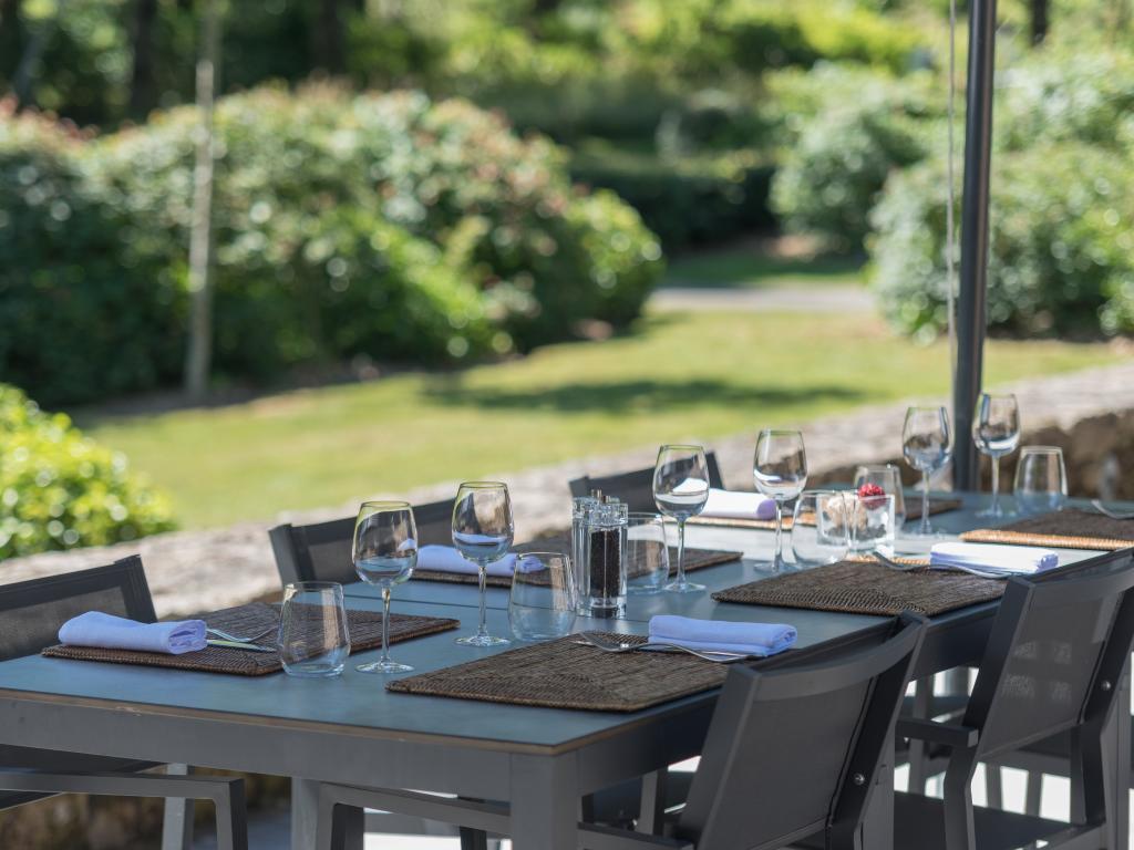Restaurant des Jardins Sothys