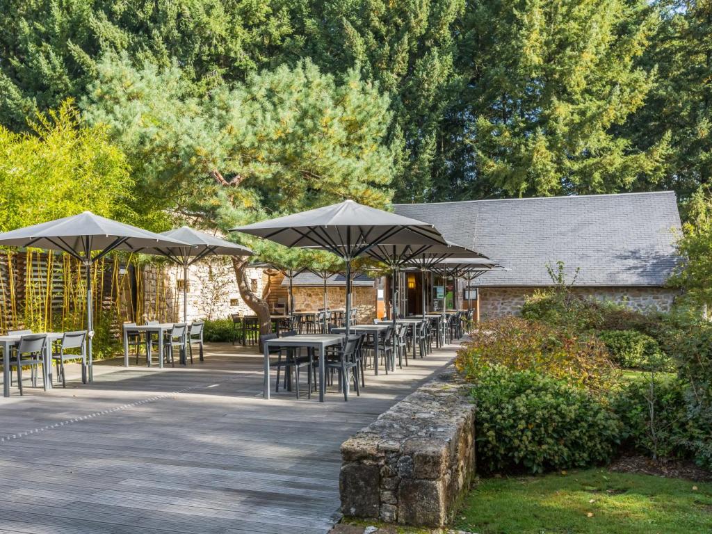 Restaurant des Jardins Sothys