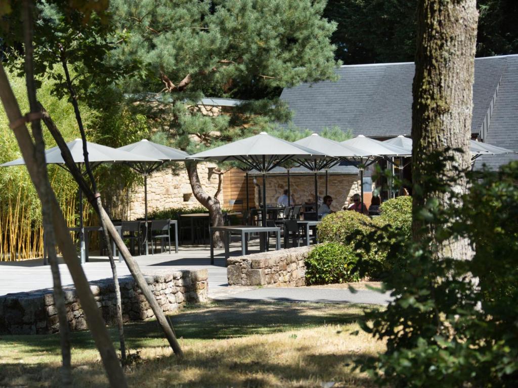 Restaurant des Jardins Sothys